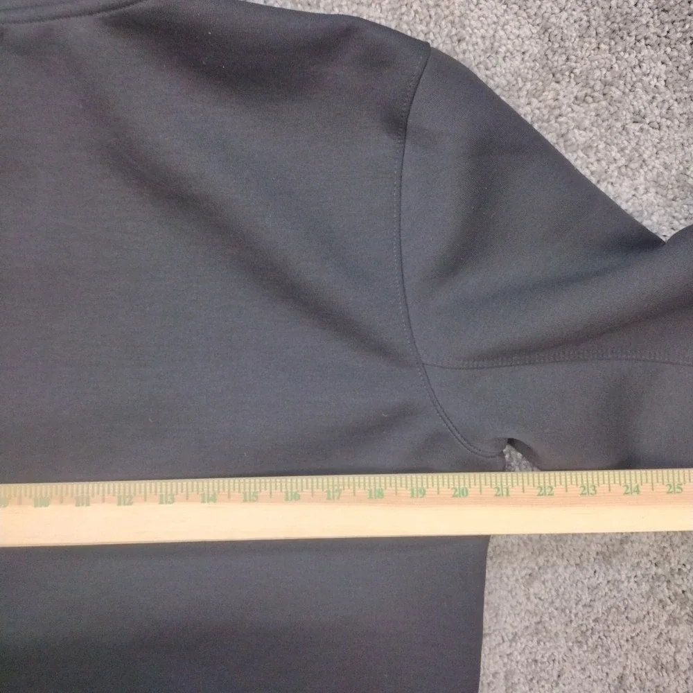 The North Face Jacket Mens Medium Black Thermal  Full Zip NF0A2TDD